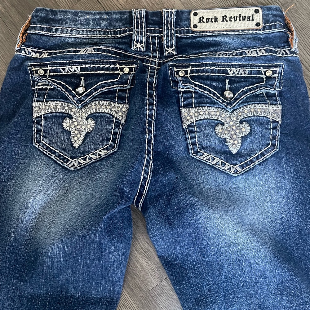 Women’s boot cut Rock Revivals